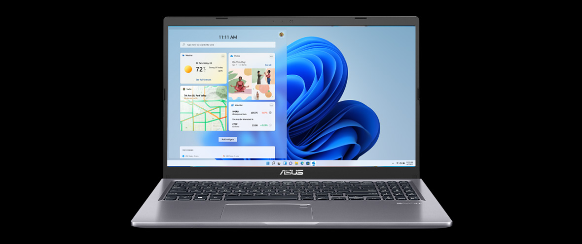 فروشگاه اینترنتی آترامارت| لپ تاپ 15.6 اینچی ایسوس مدل Vivobook 15 X515MA Celeron N4020 8GB 512GB SSD INTEL کاستوم